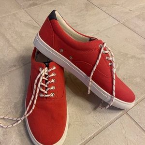 Canvas Sneakers